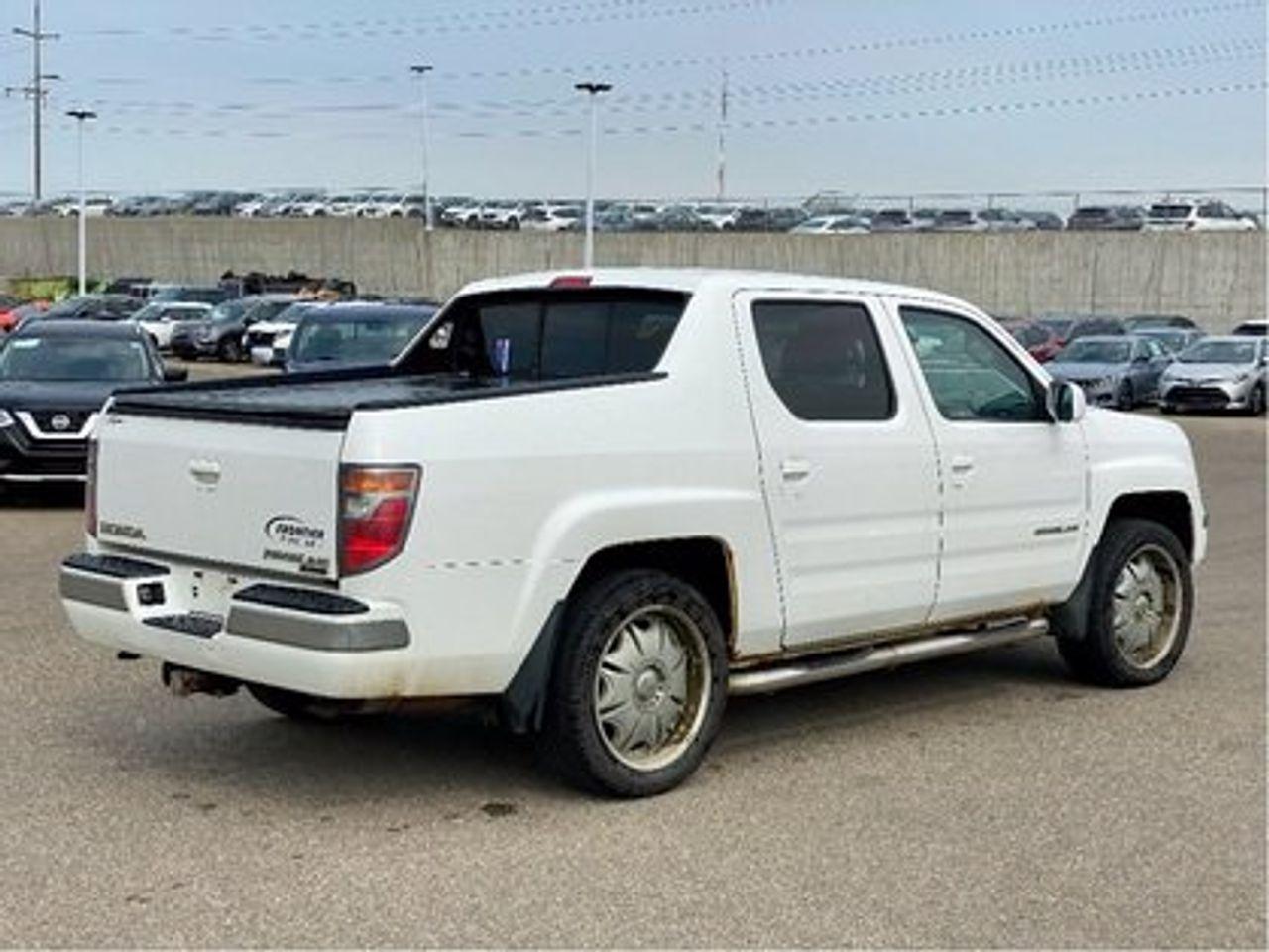 2006 Honda Ridgeline RTL-3