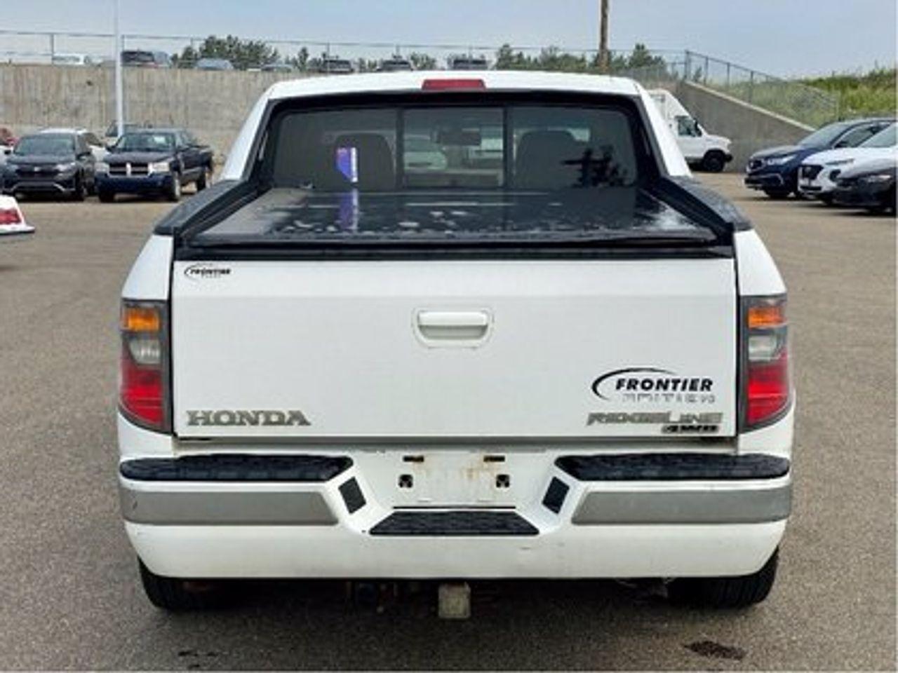 2006 Honda Ridgeline RTL-4