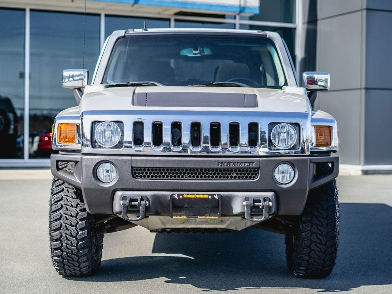 2006 Hummer H3 Base-3