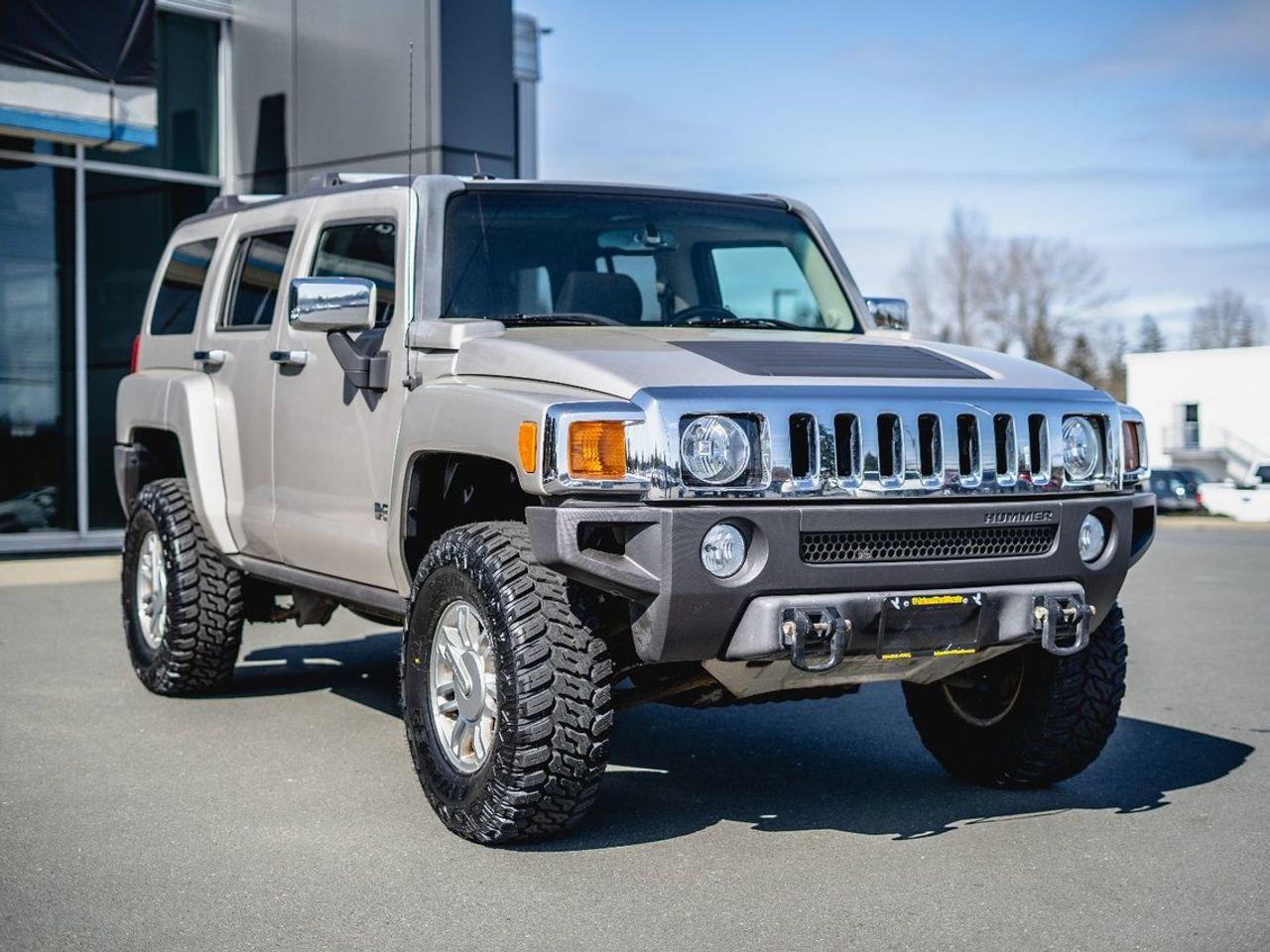 2006 Hummer H3 Base-4