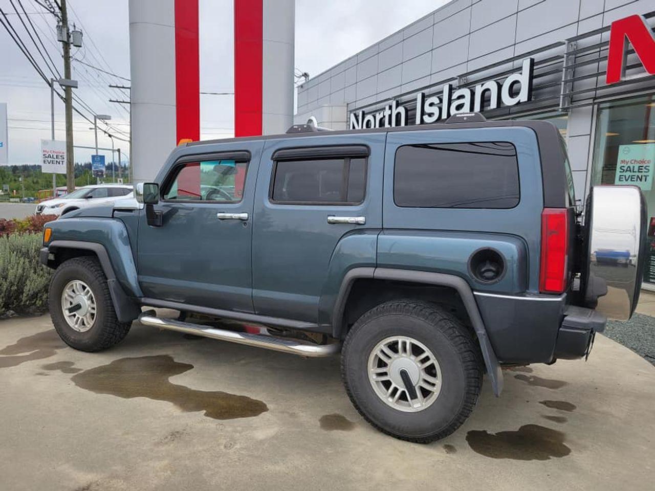 2006 Hummer H3 Base-3