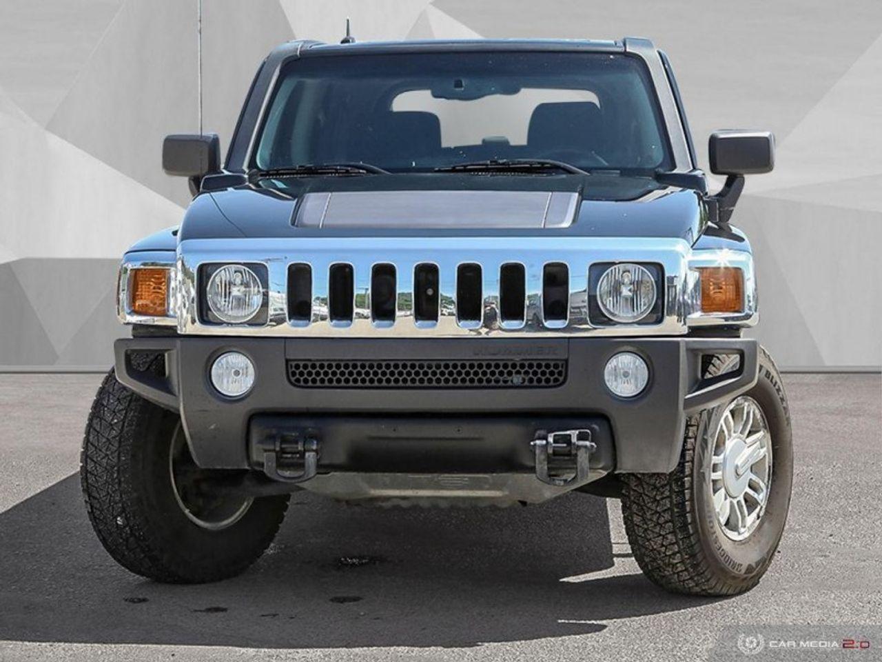 2006 Hummer H3 Base-1