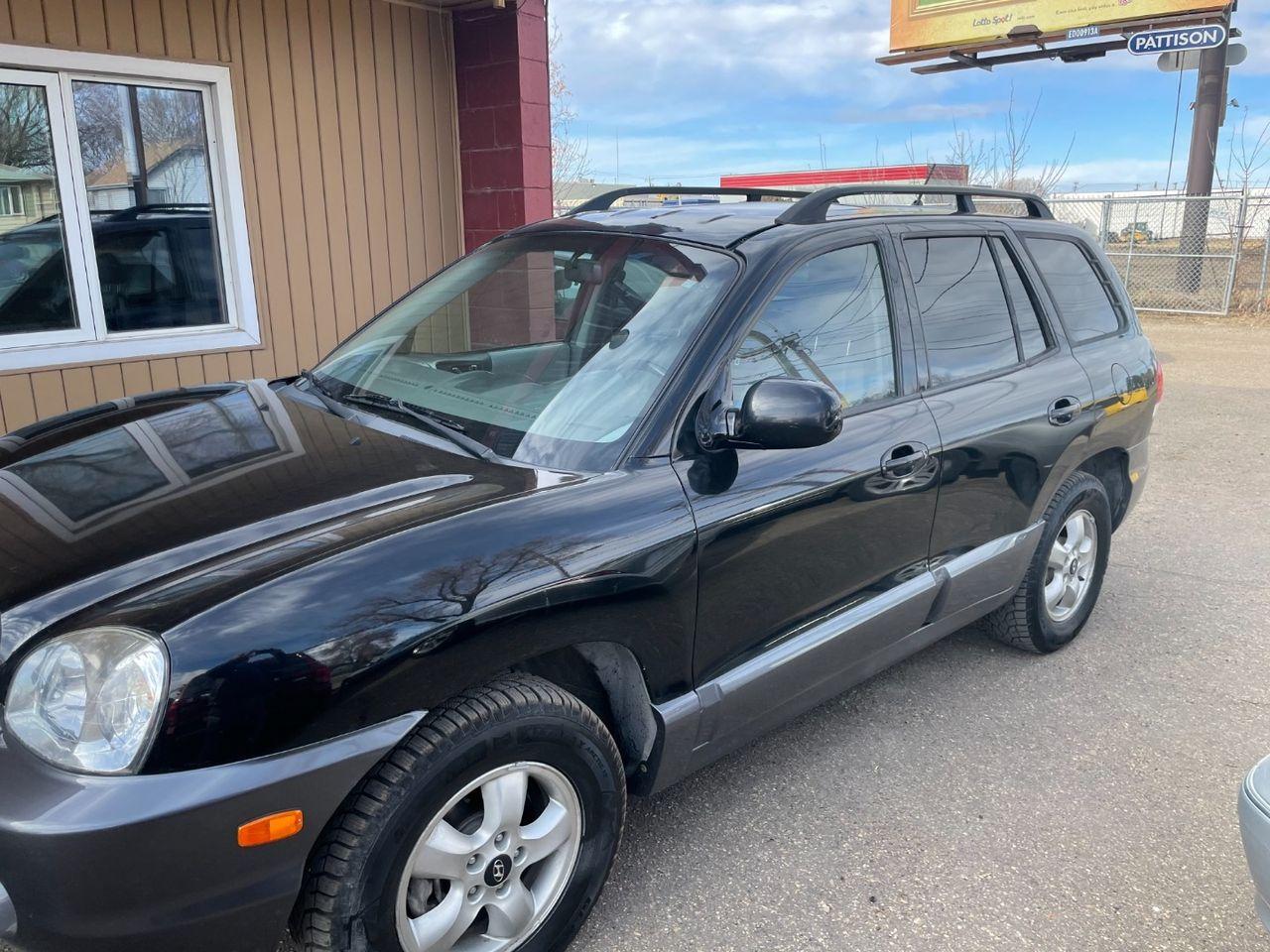 2006 Hyundai Santa Fe GL-0