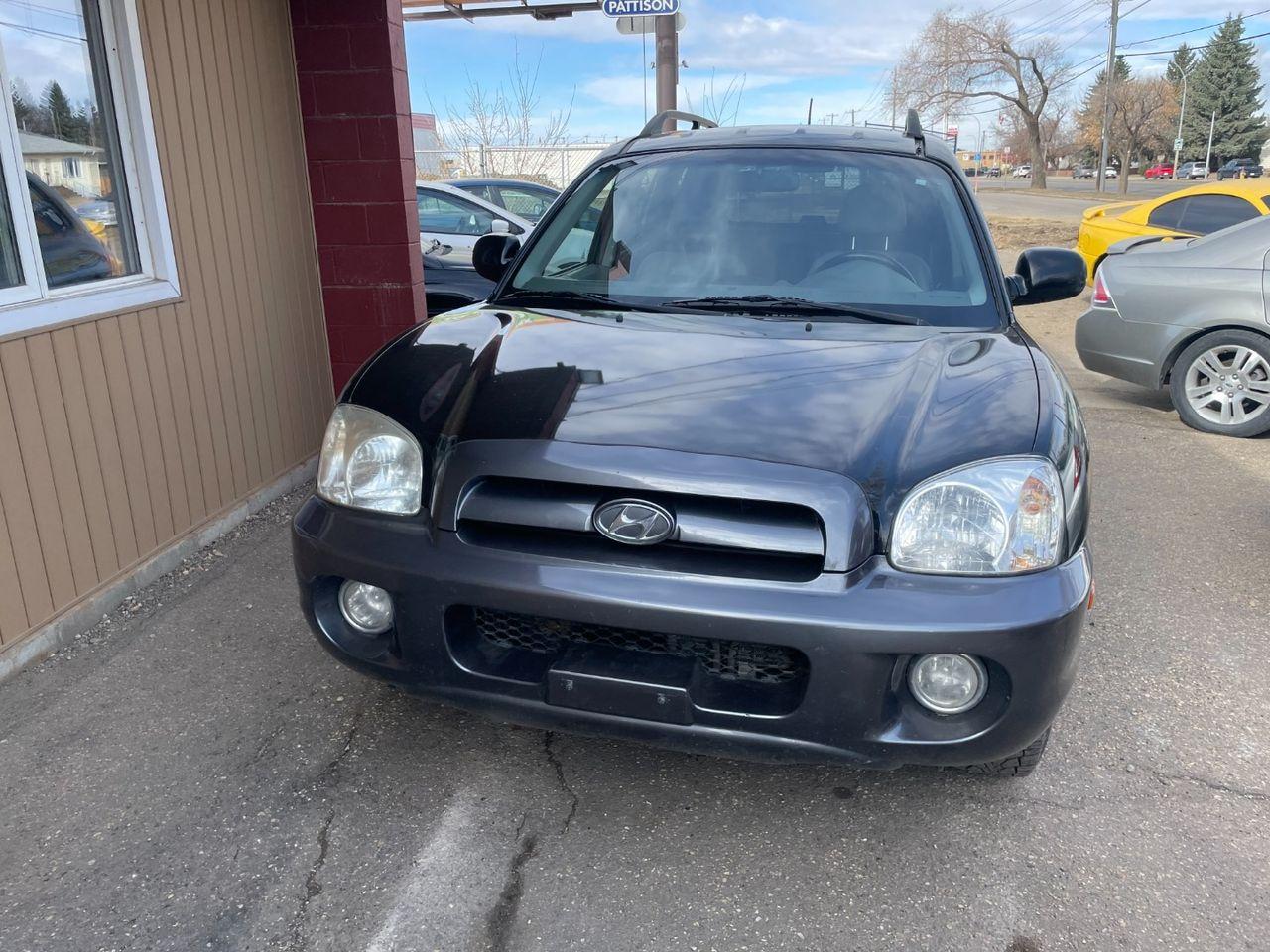 2006 Hyundai Santa Fe GL-1