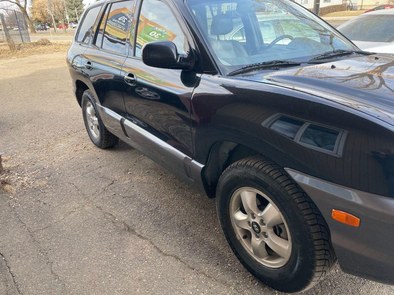 2006 Hyundai Santa Fe GL-2