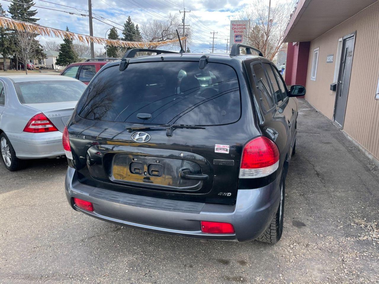 2006 Hyundai Santa Fe GL-3