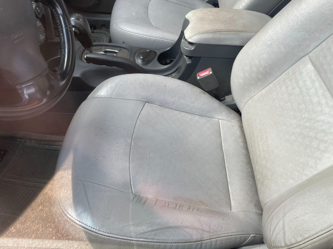 2006 Hyundai Santa Fe GL-4