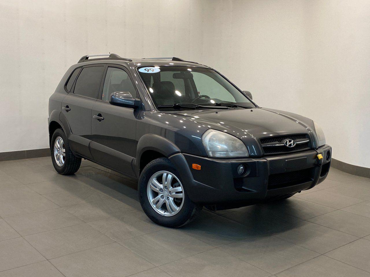2006 Hyundai Tucson -1