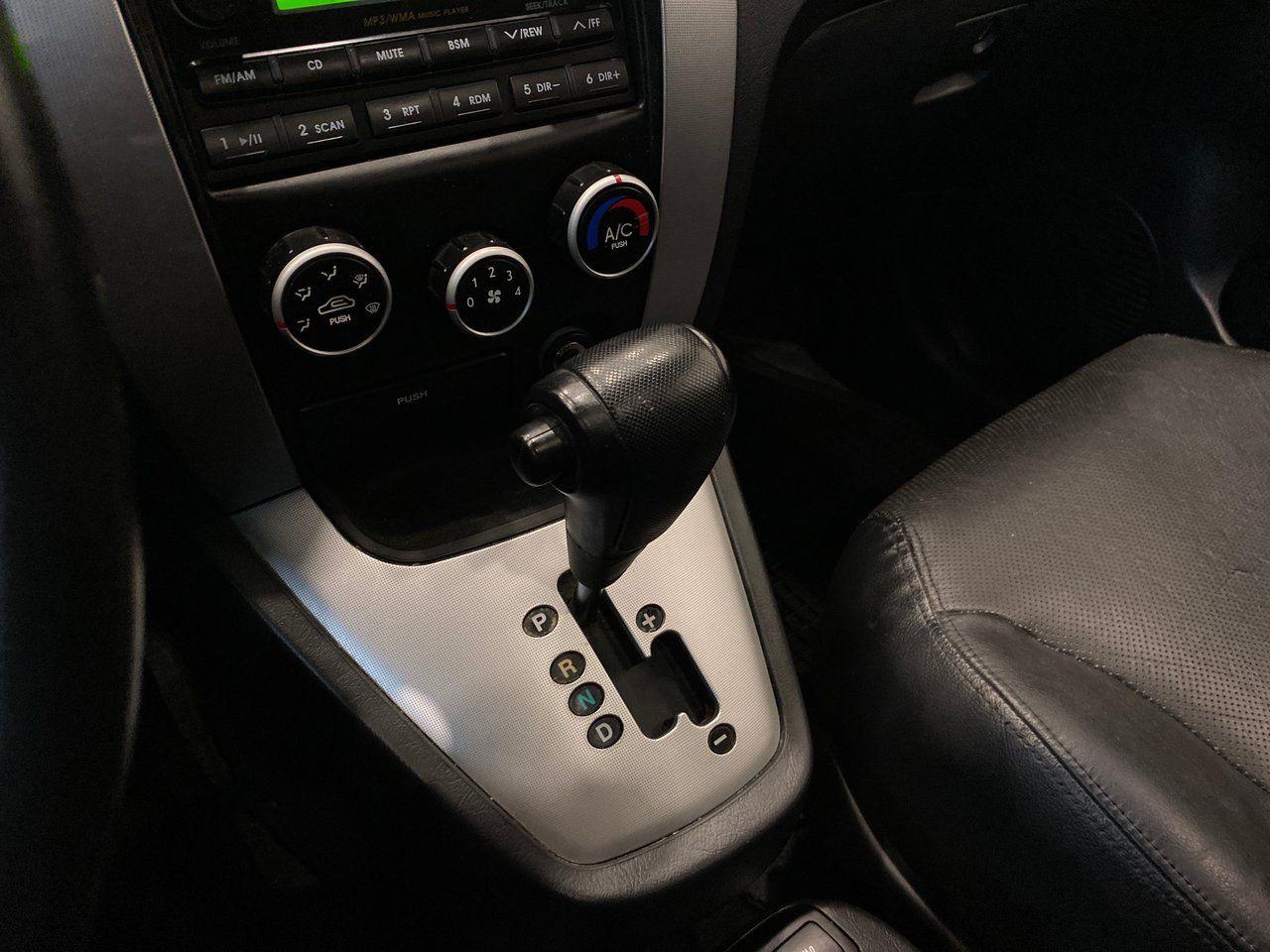 2006 Hyundai Tucson -4