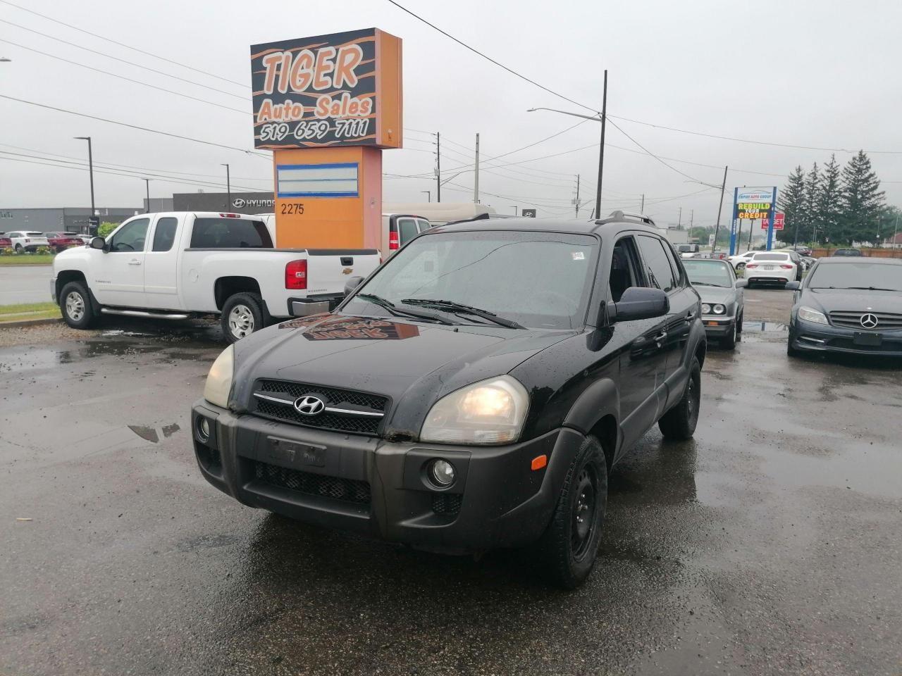 2006 Hyundai Tucson -0