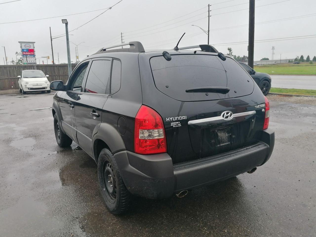 2006 Hyundai Tucson -2