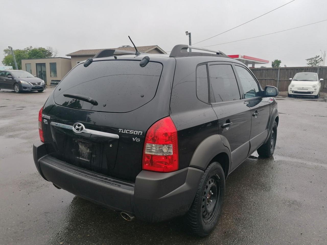 2006 Hyundai Tucson -4