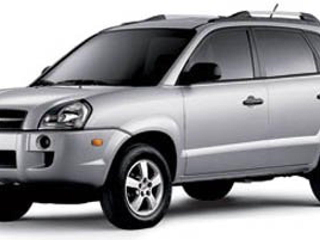 2006 Hyundai Tucson GL-0