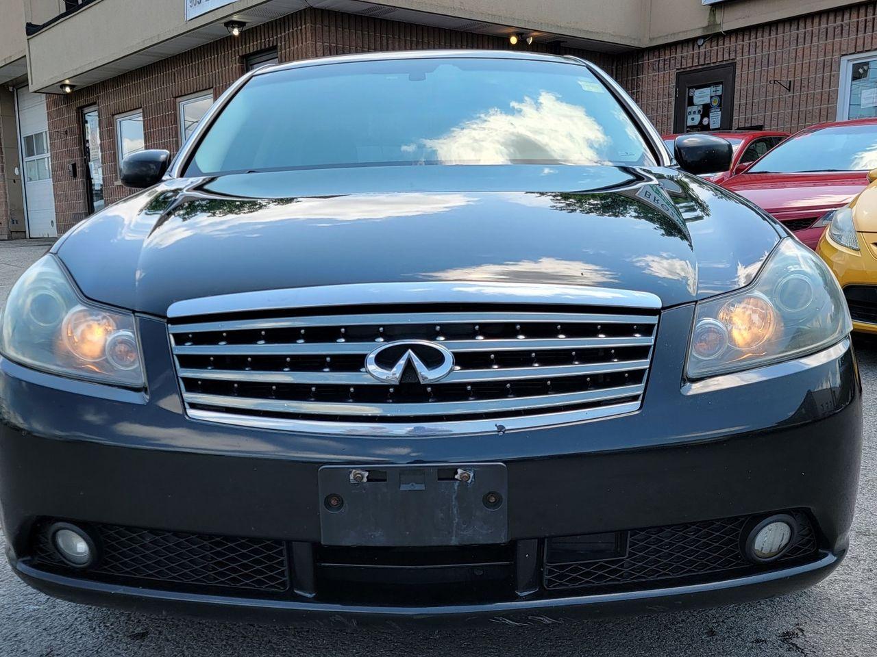 2006 Infiniti M -1