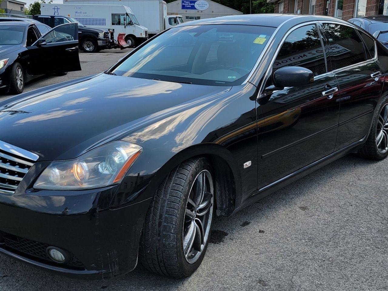 2006 Infiniti M -2