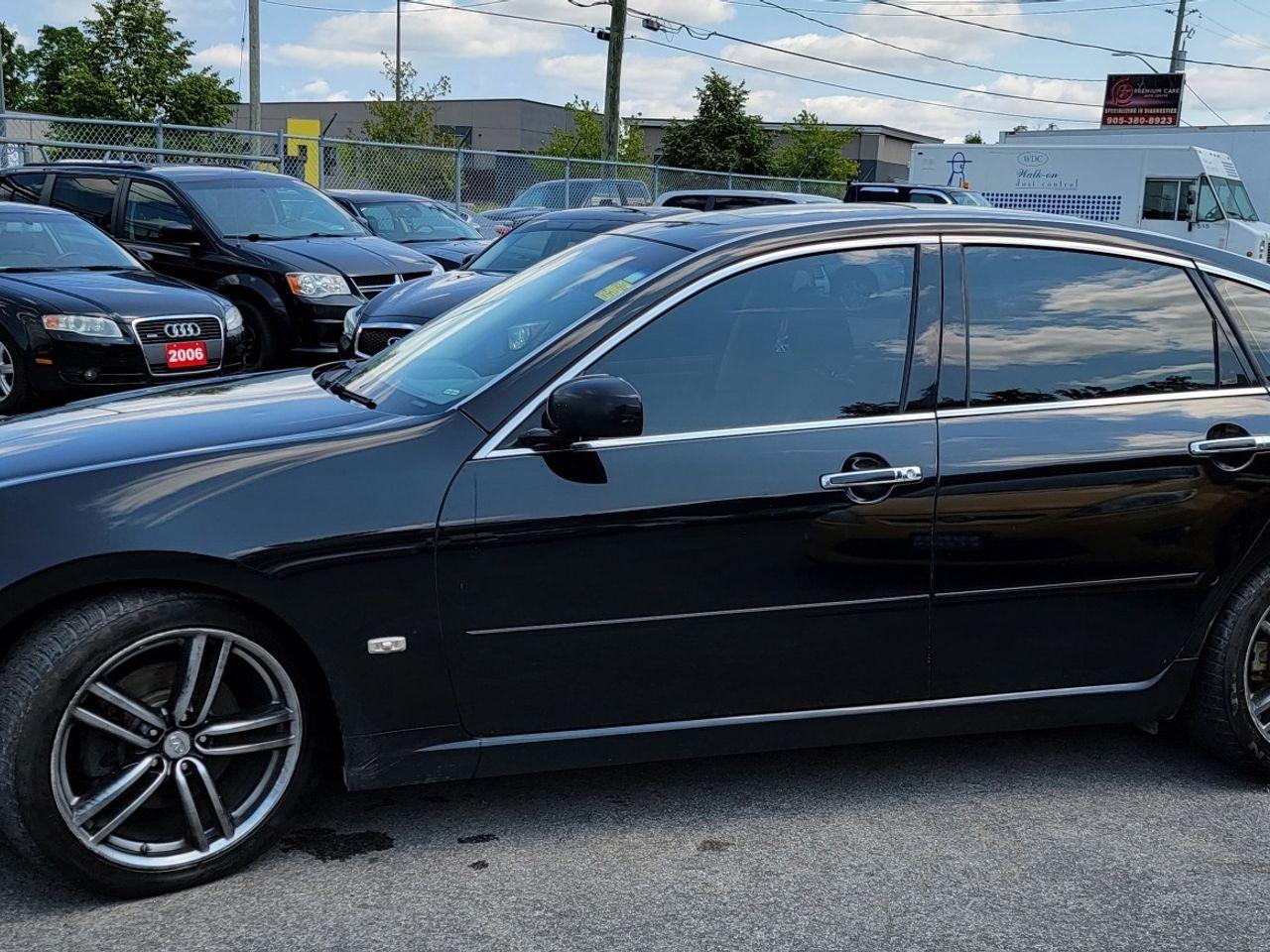 2006 Infiniti M -3