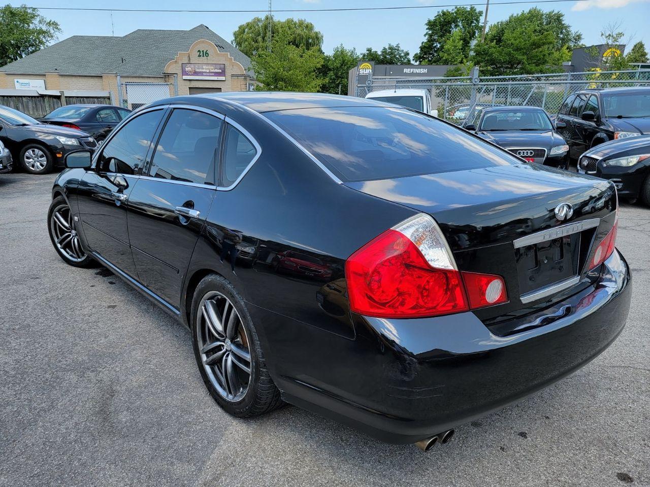 2006 Infiniti M -4