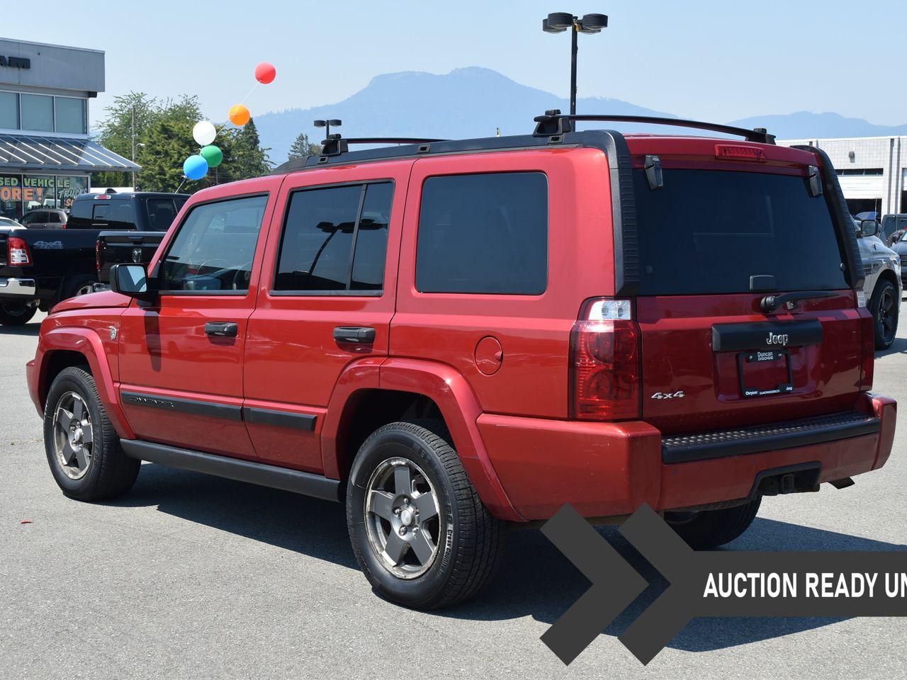 2006 Jeep Commander -2