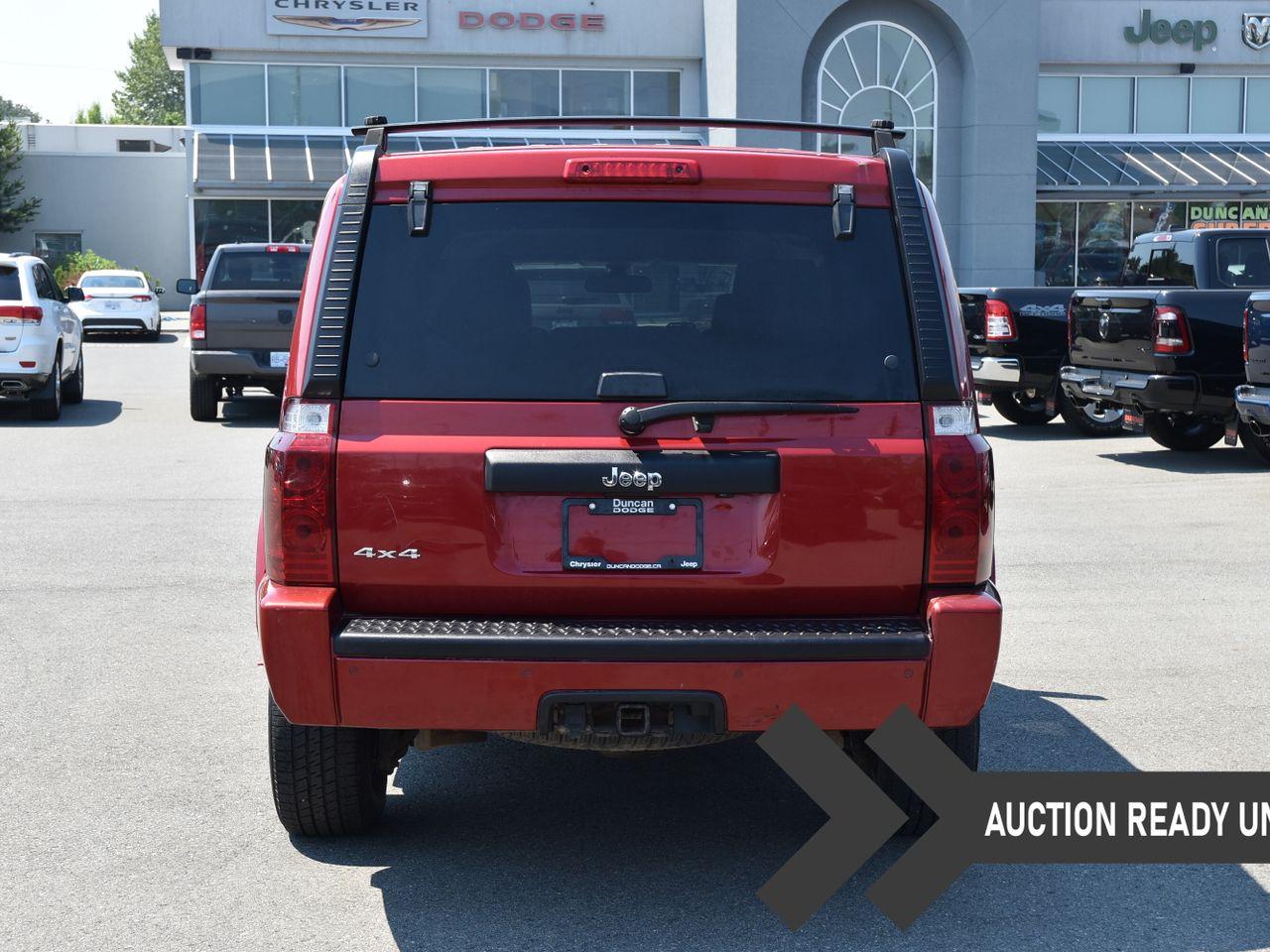 2006 Jeep Commander -3