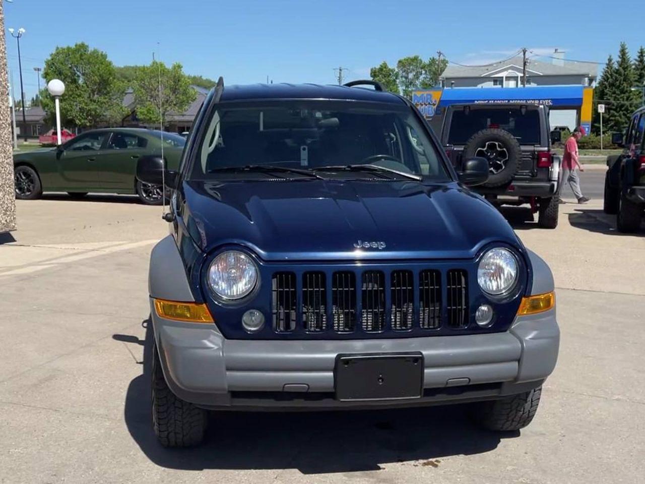 2006 Jeep Liberty -2