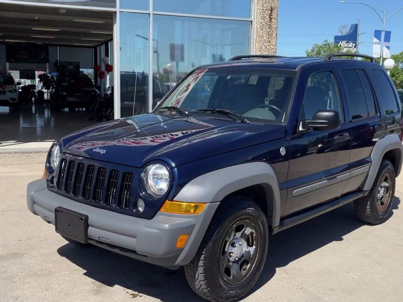 2006 Jeep Liberty -3