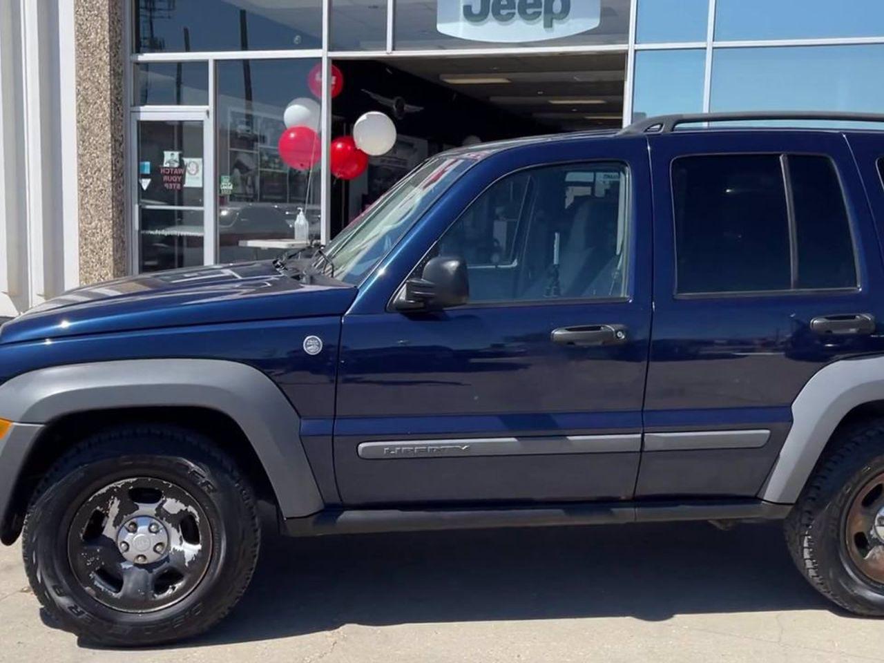 2006 Jeep Liberty -4