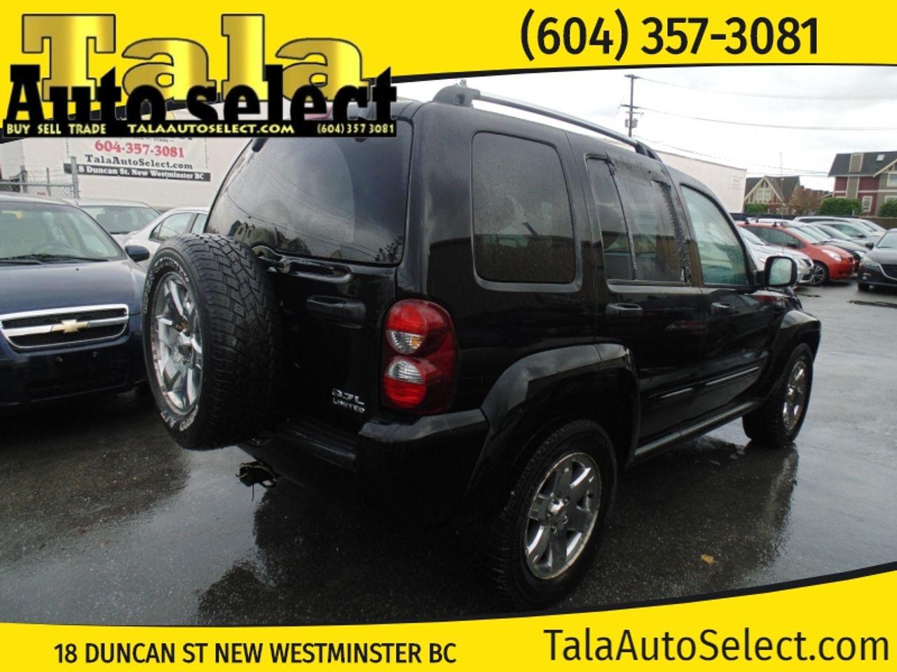 2006 Jeep Liberty Limited-2