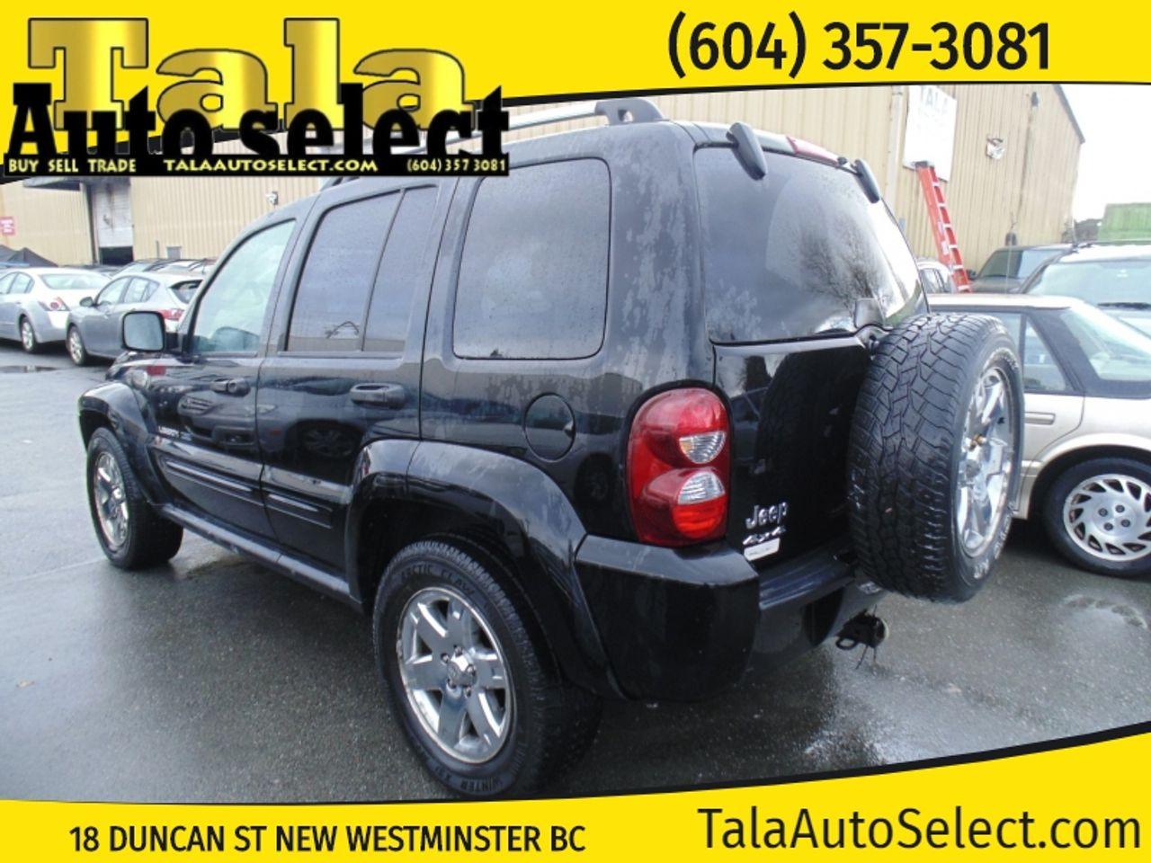 2006 Jeep Liberty Limited-3