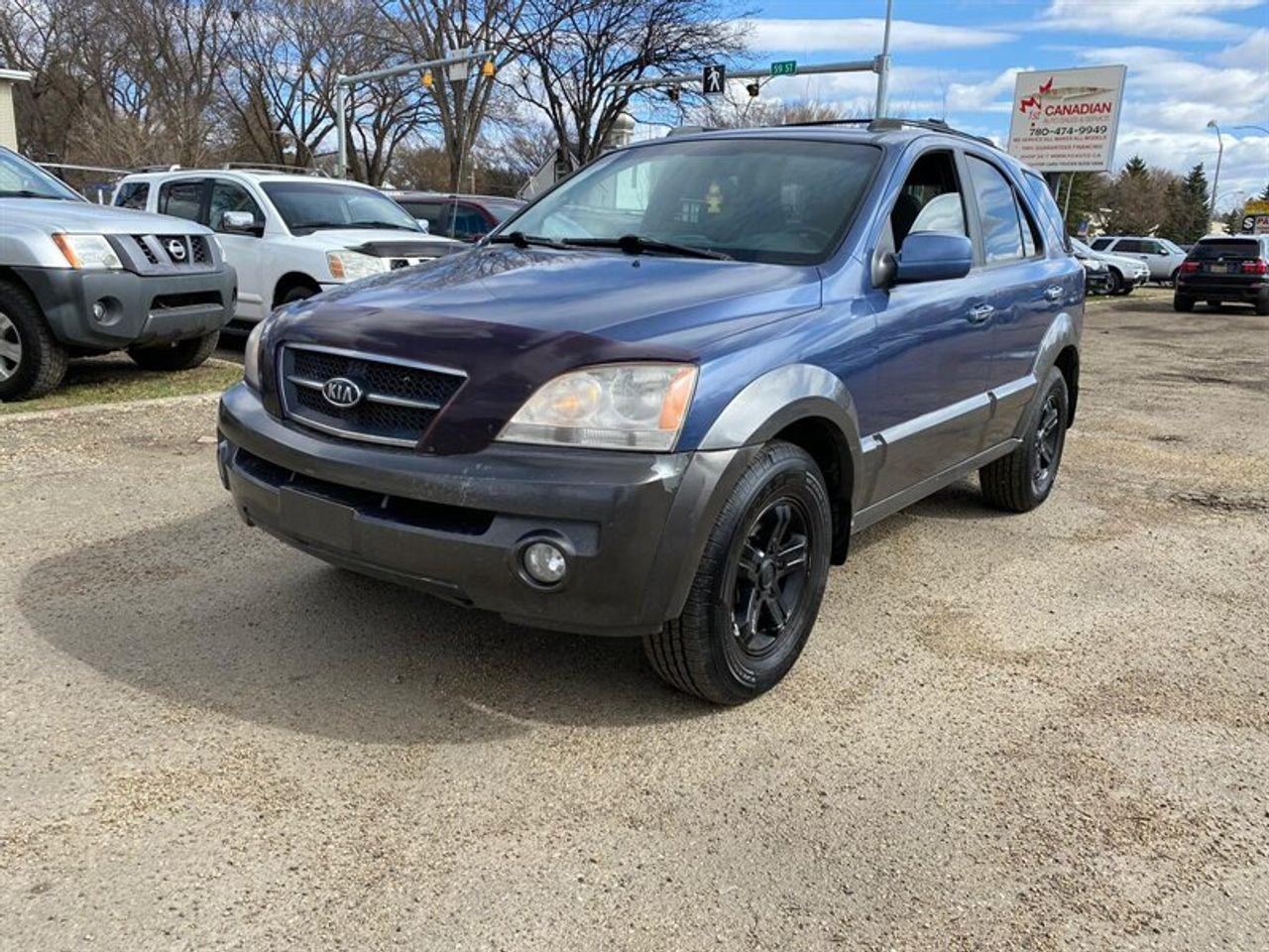 2006 Kia Sorento EX-2