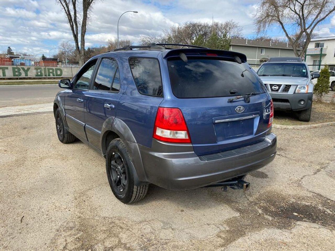 2006 Kia Sorento EX-3