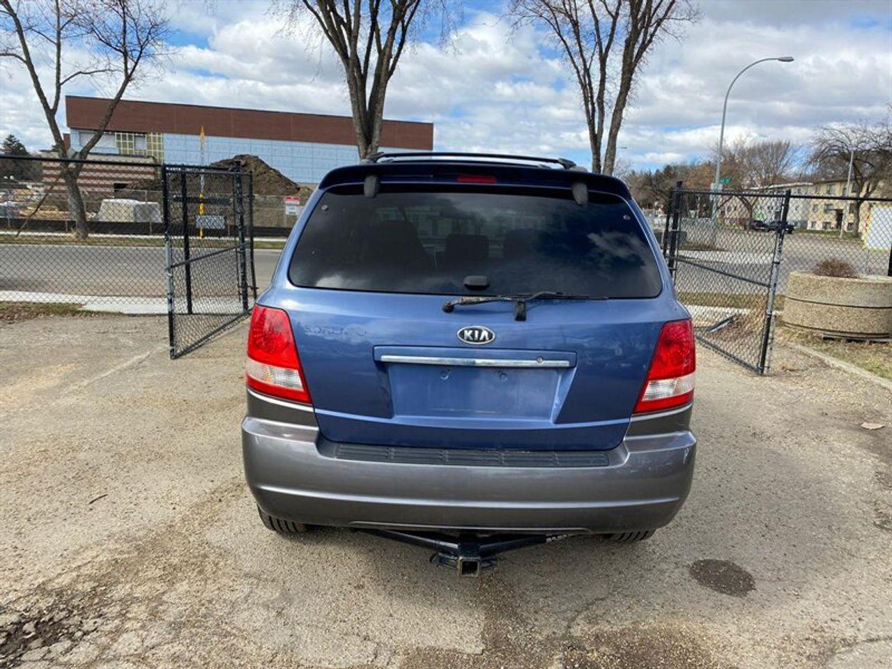 2006 Kia Sorento EX-4
