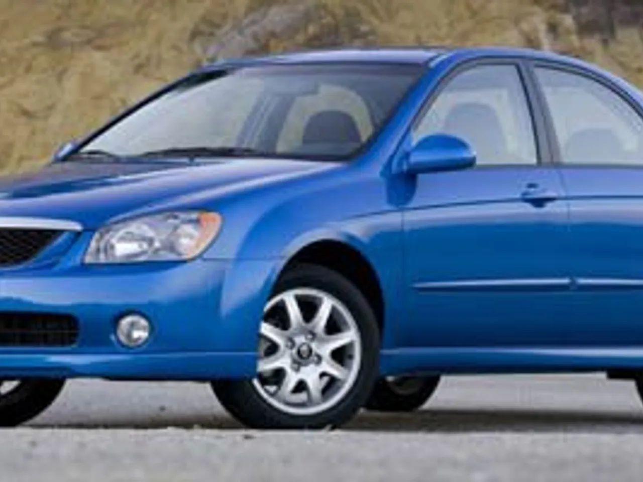 2006 Kia Spectra EX-0