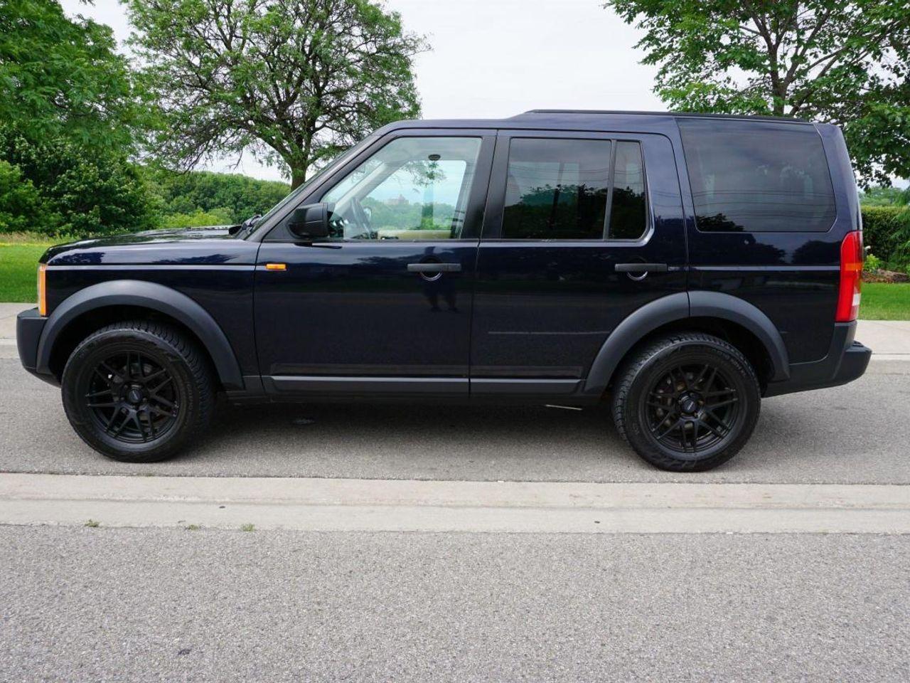 2006 Land Rover LR3 Base-1