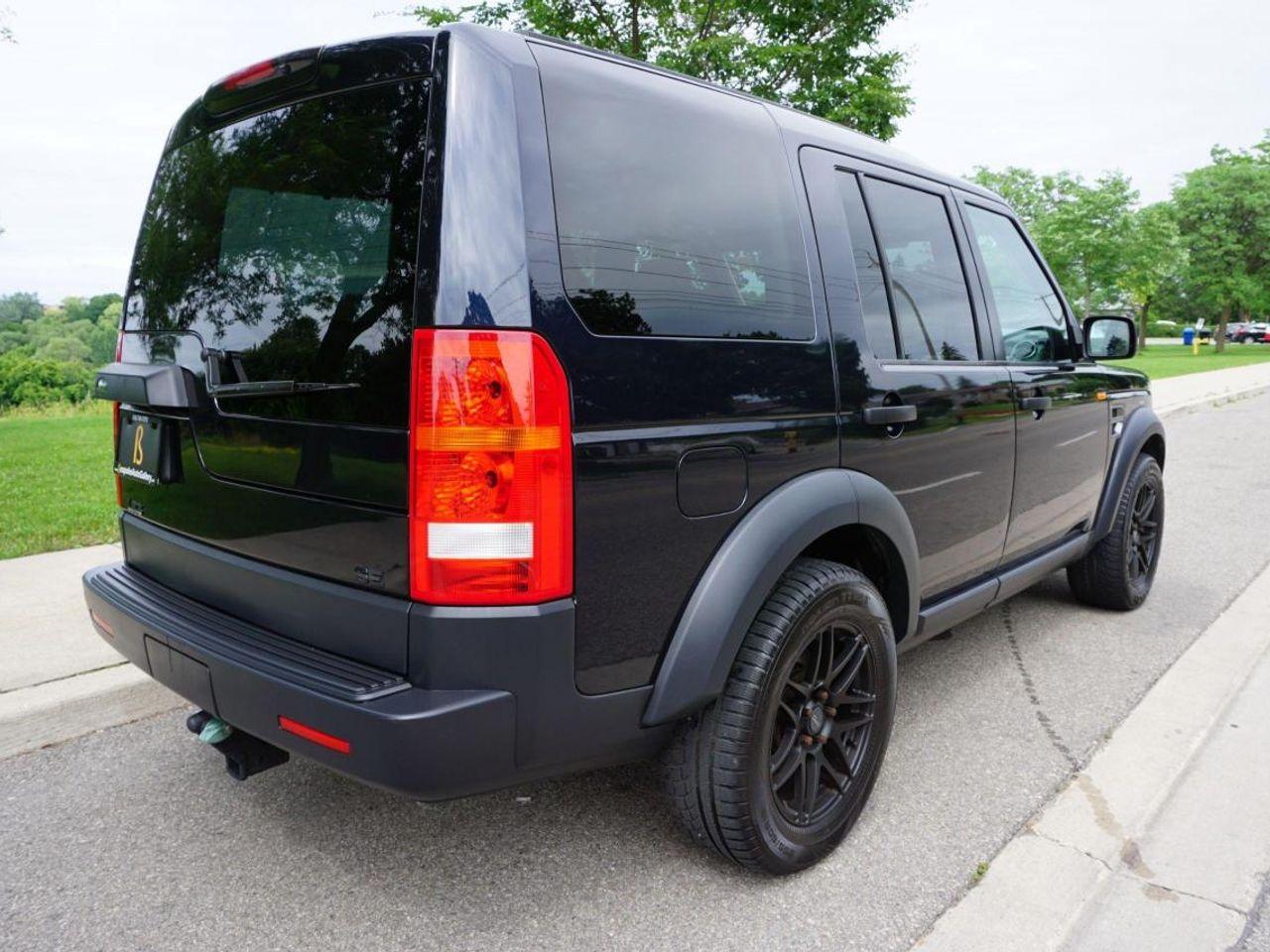 2006 Land Rover LR3 Base-3