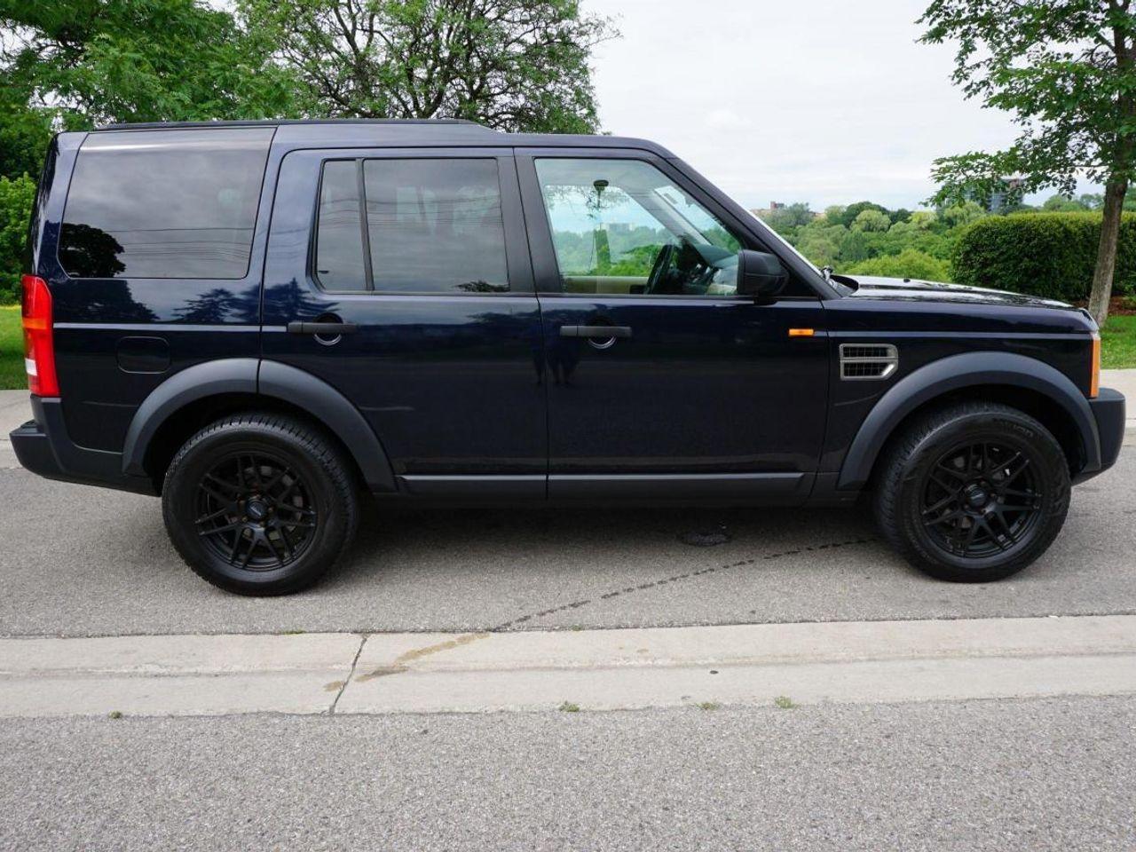 2006 Land Rover LR3 Base-4