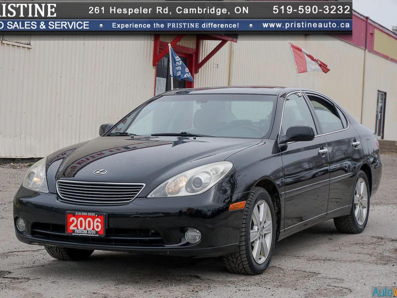 2006 Lexus ES 330 -2