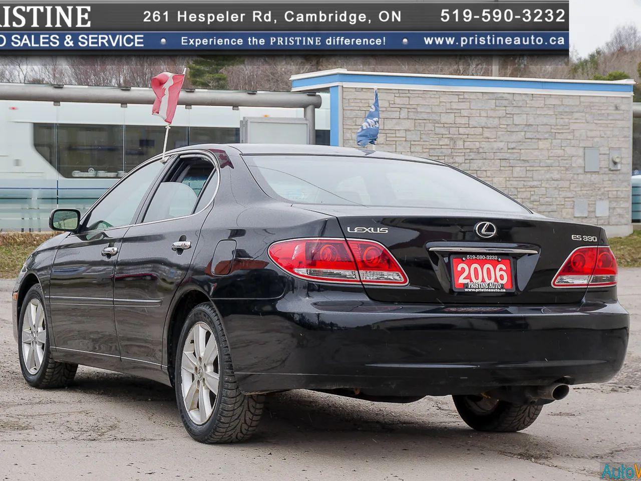 2006 Lexus ES 330 -4