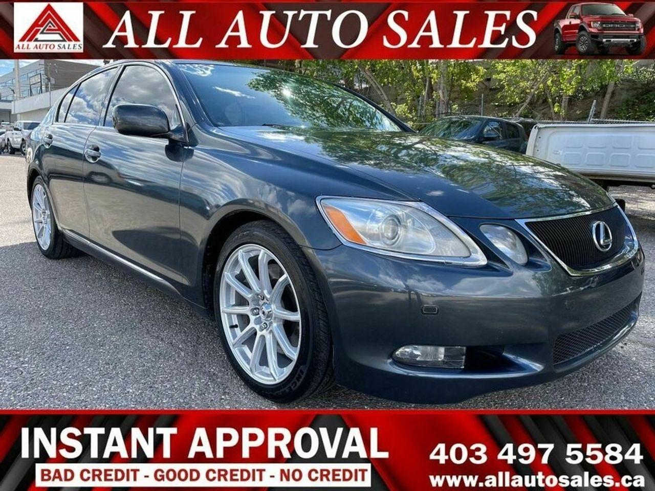 2006 Lexus GS -2