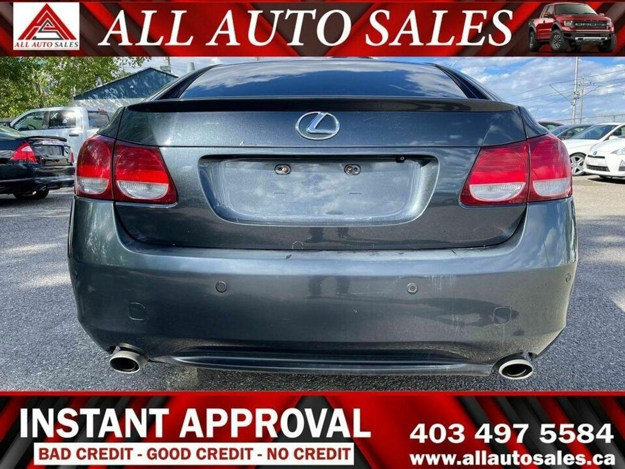 2006 Lexus GS -3