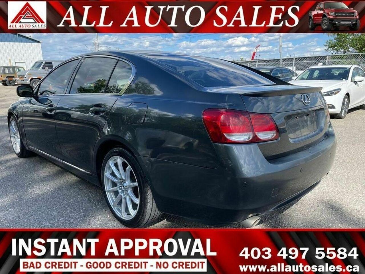 2006 Lexus GS -4