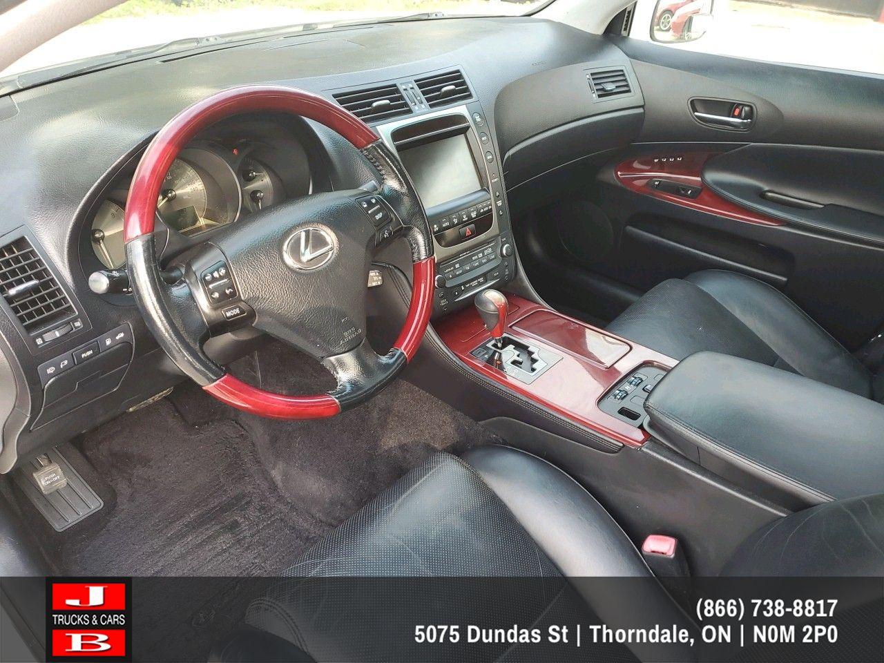 2006 Lexus GS Base-2