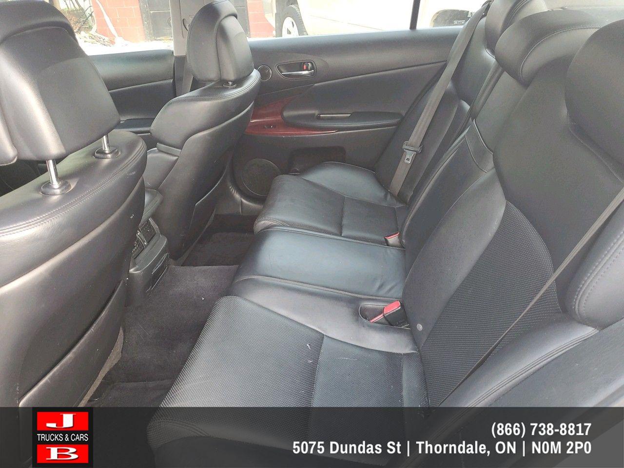 2006 Lexus GS Base-4