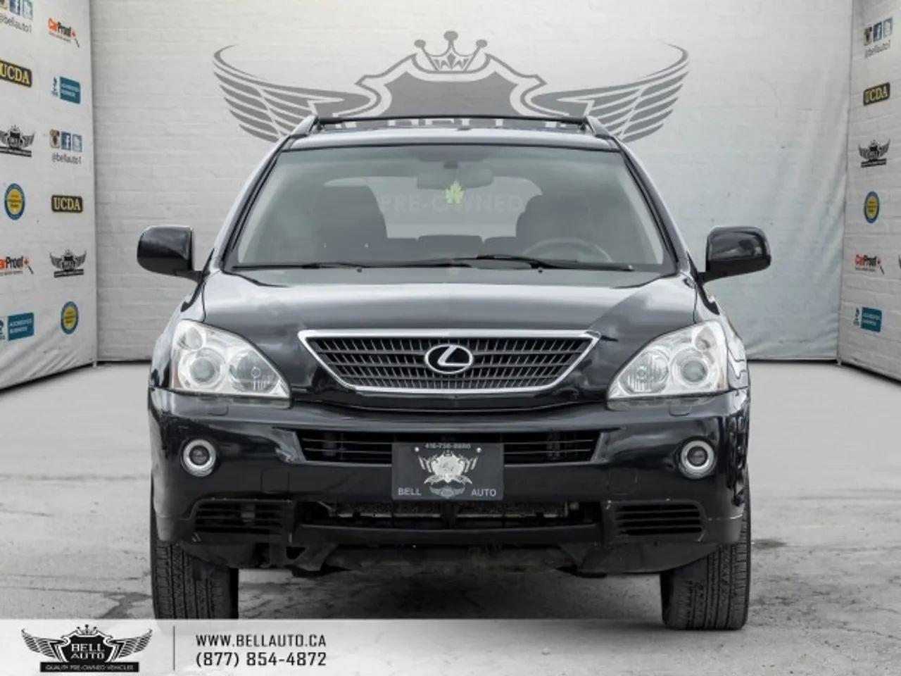 2006 Lexus RX 400h -1