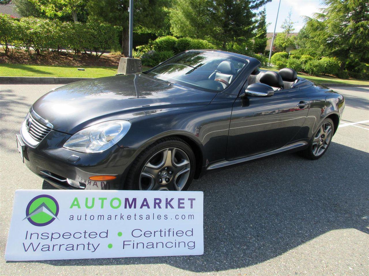 2006 Lexus SC 430 -0