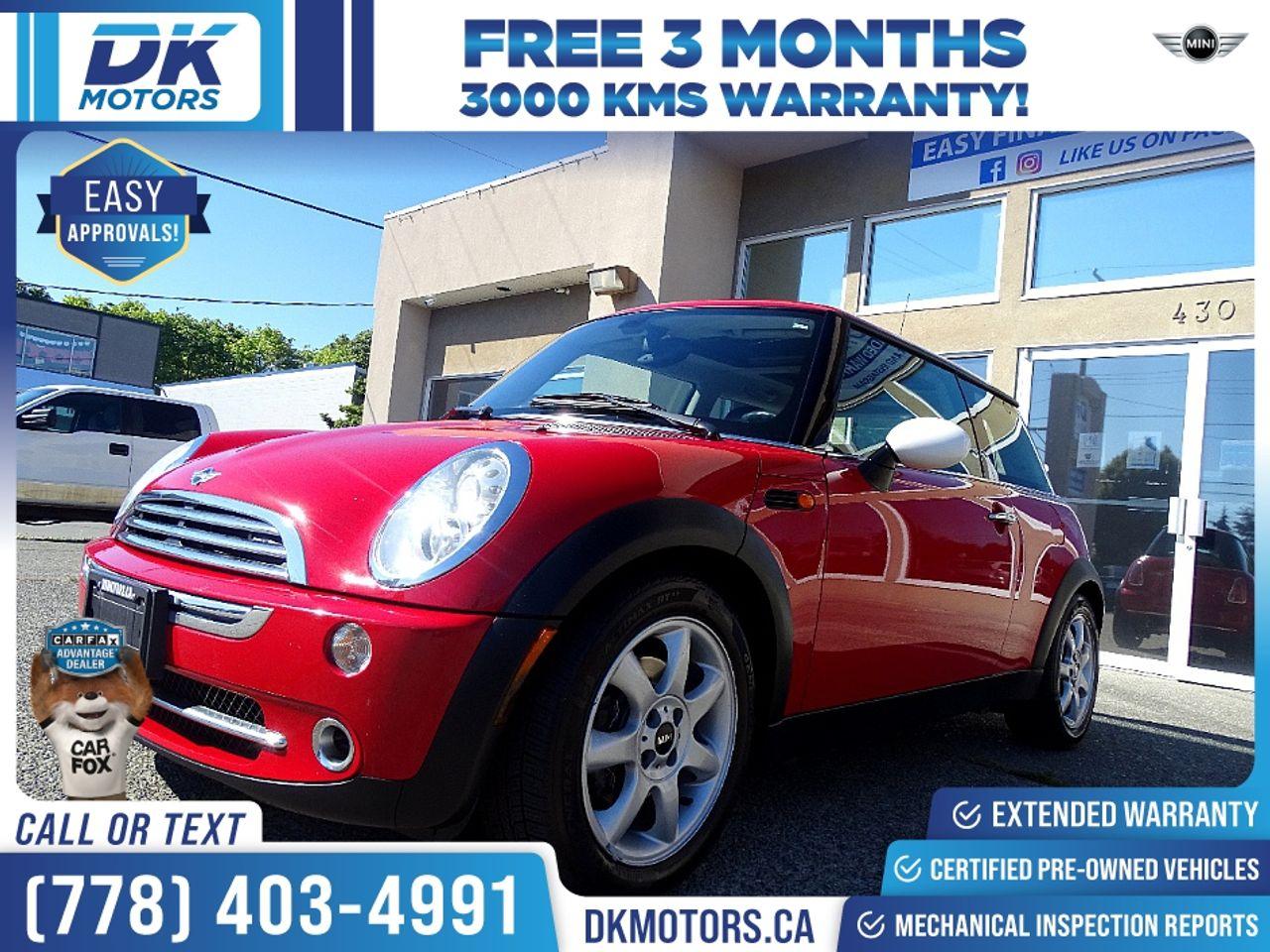 2006 MINI Cooper Hardtop -0
