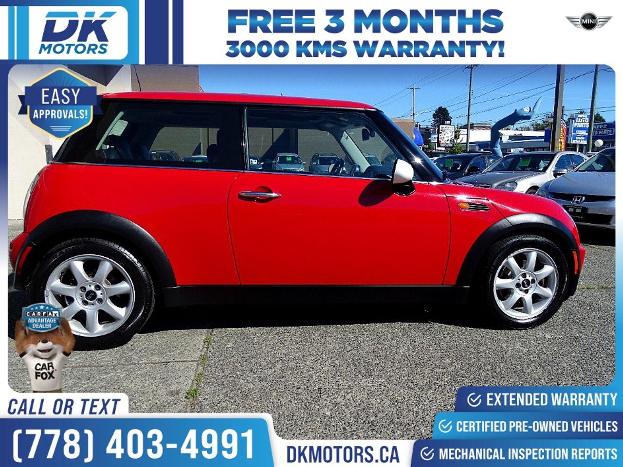 2006 MINI Cooper Hardtop -3