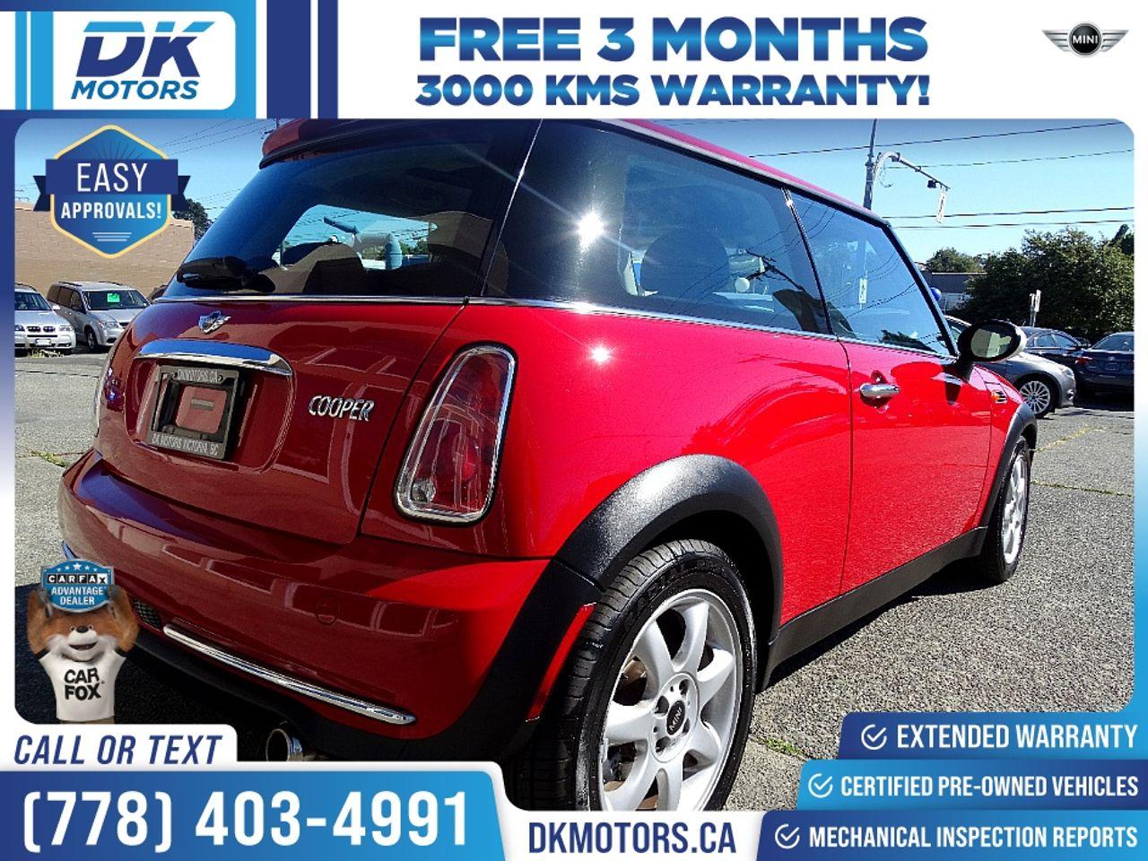 2006 MINI Cooper Hardtop -4