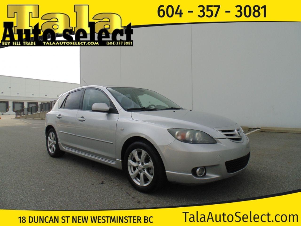 2006 Mazda Mazda3 -1