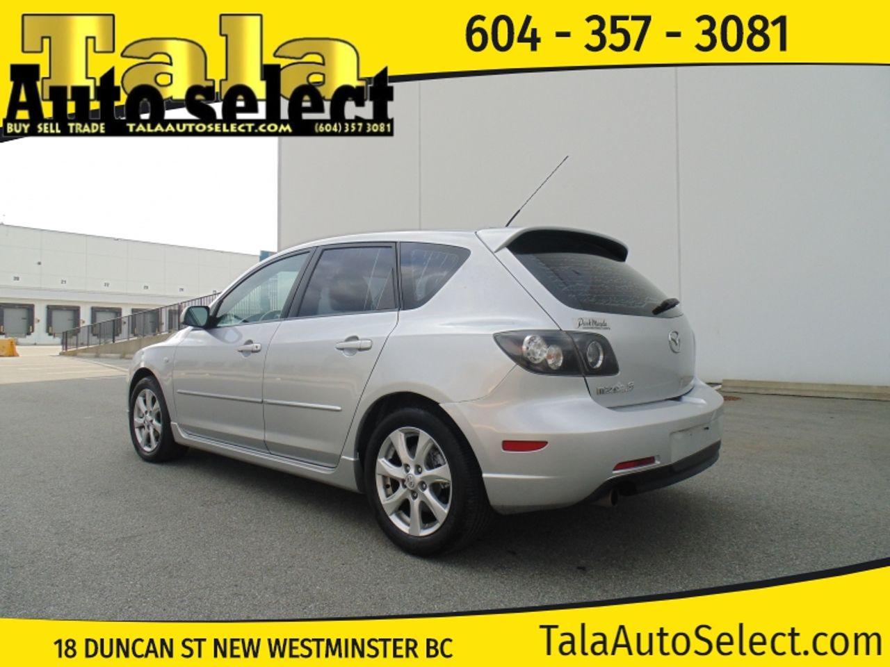 2006 Mazda Mazda3 -3