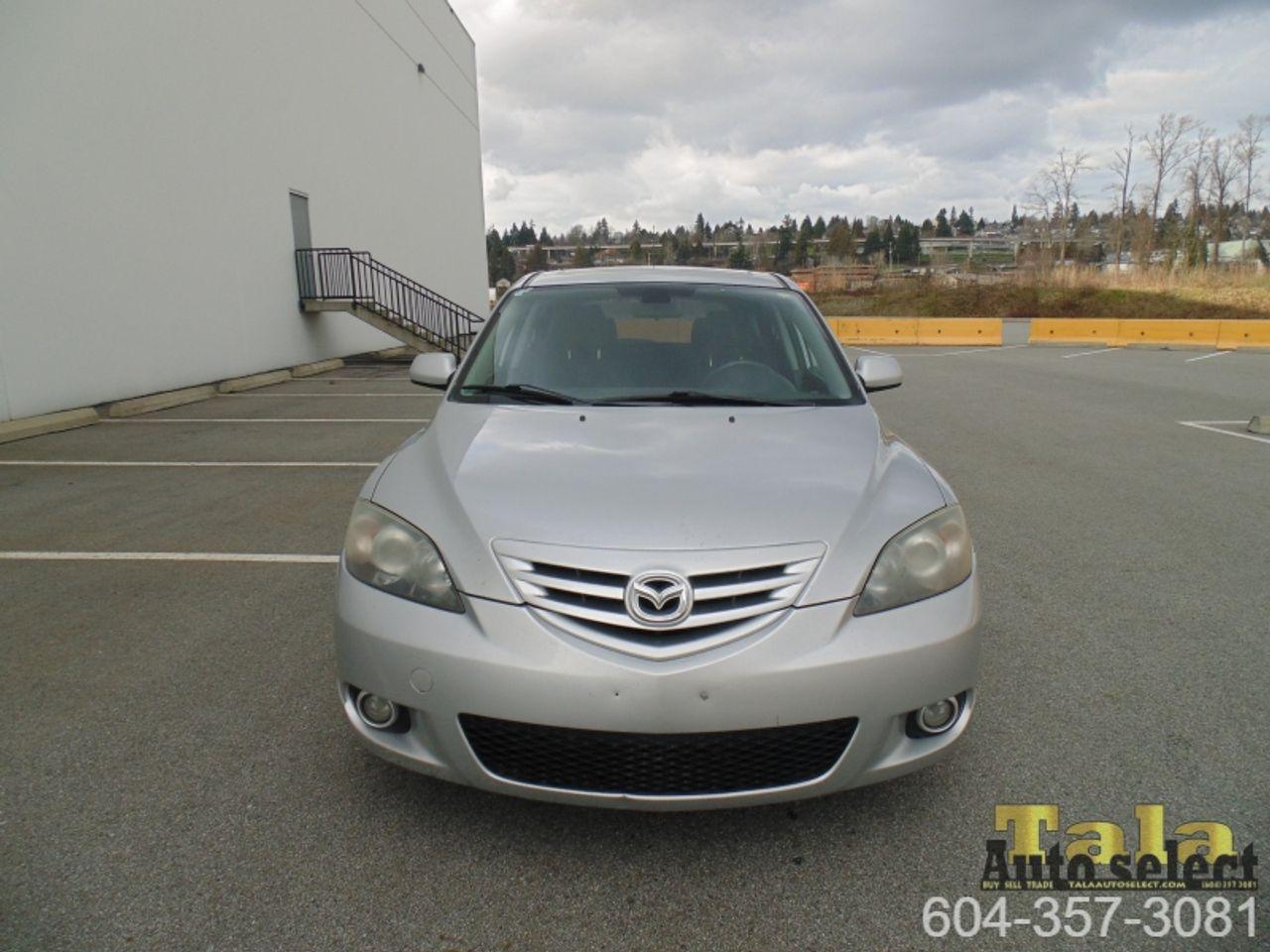 2006 Mazda Mazda3 -4